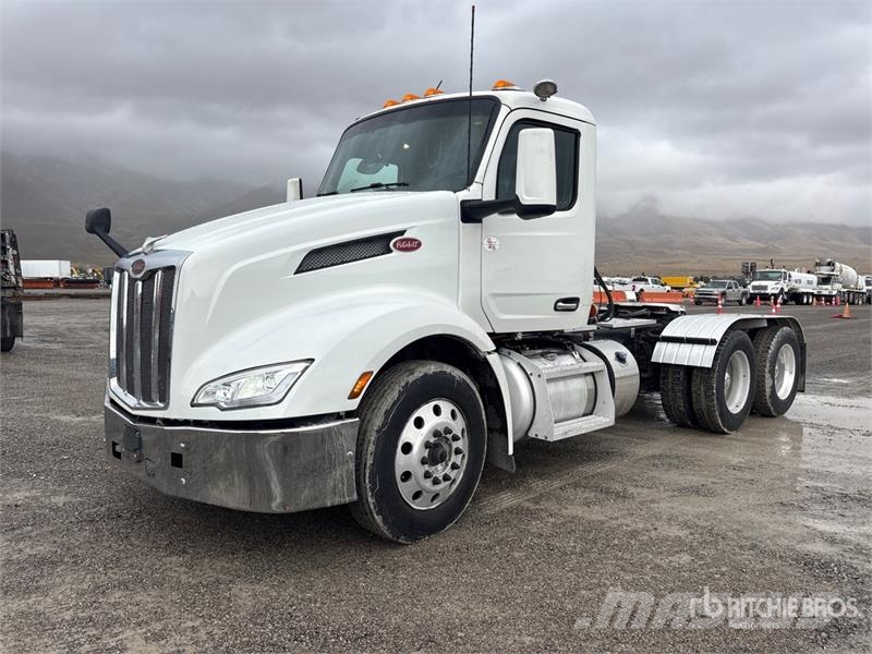 Peterbilt 579 Çekiciler