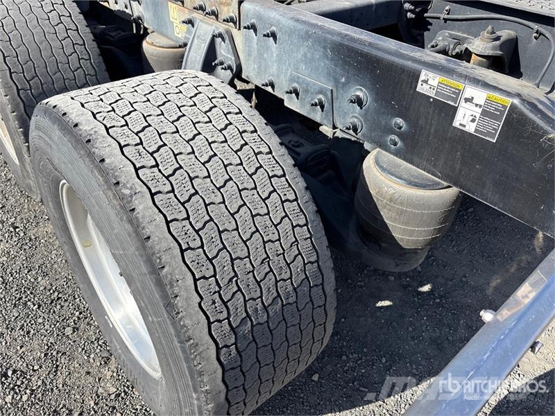 Peterbilt 579 Dragbilar