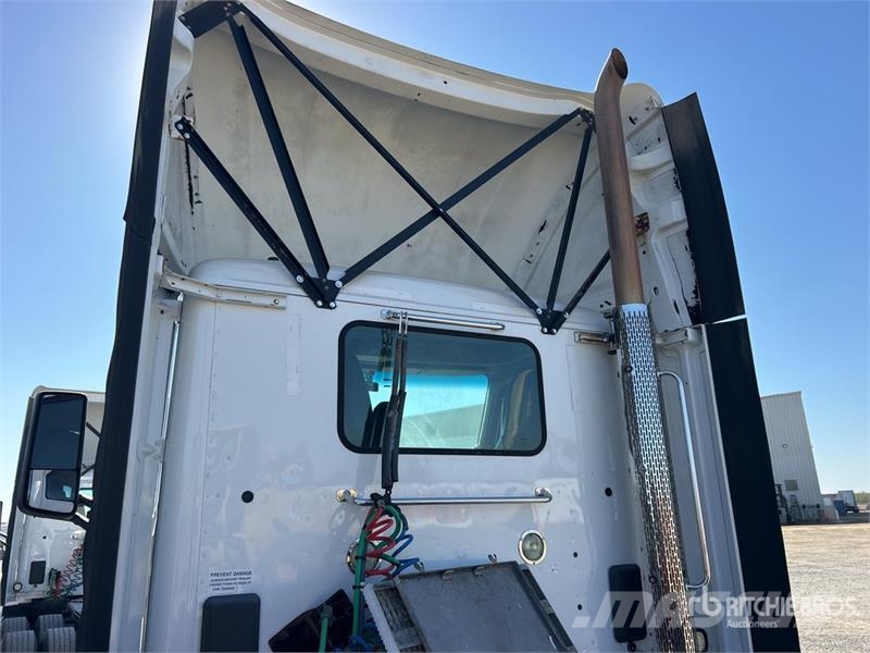 Peterbilt 579 트랙터 유닛