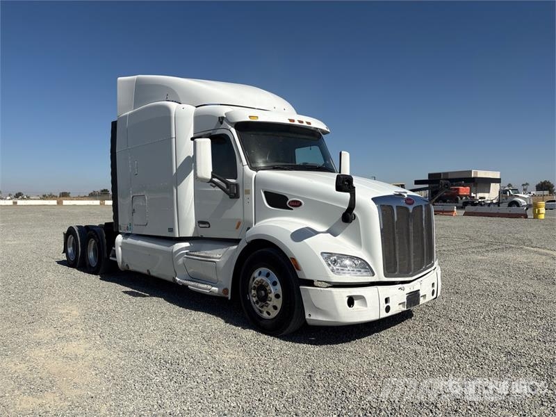 Peterbilt 579 Cabezas tractoras