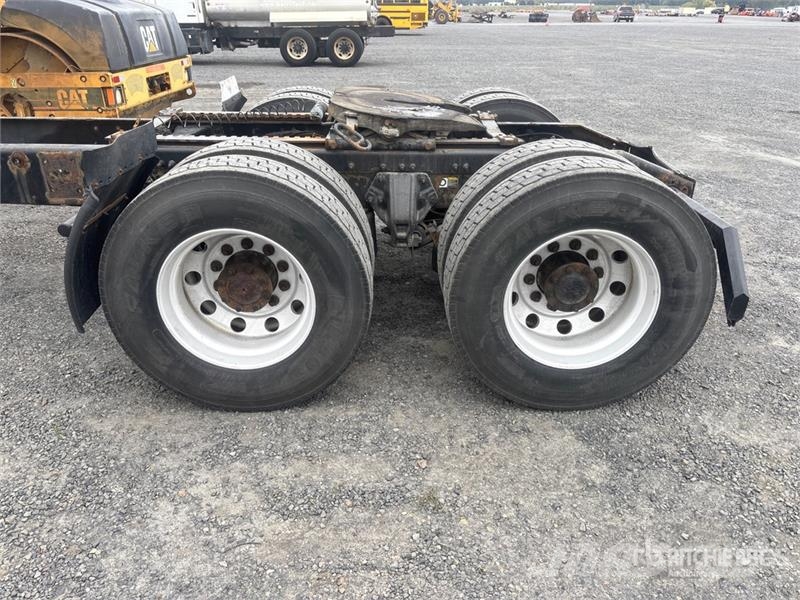 Peterbilt 579 Sattelzugmaschinen