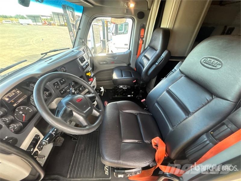 Peterbilt 579 Ciągniki siodłowe