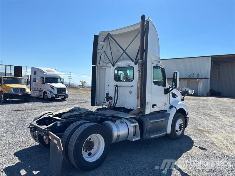 Peterbilt 579 Cabezas tractoras