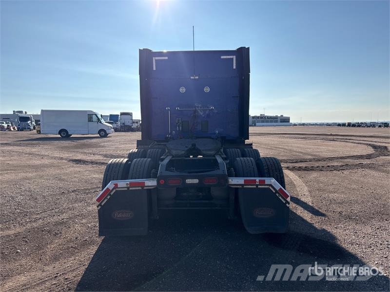 Peterbilt 579 Trekkvogner