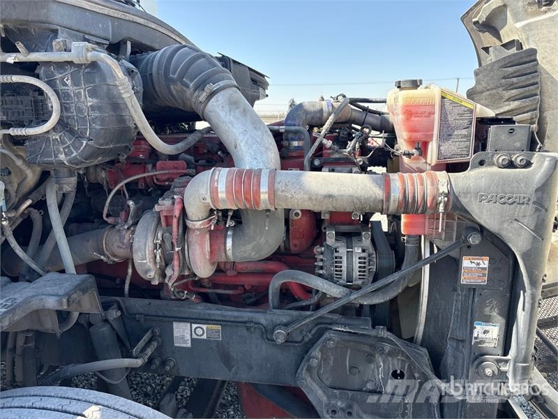 Peterbilt 579 Cabezas tractoras