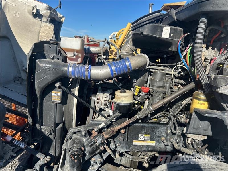 Peterbilt 579 Dragbilar