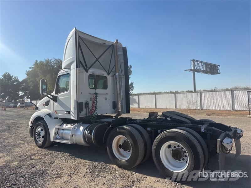 Peterbilt 579 Cabezas tractoras