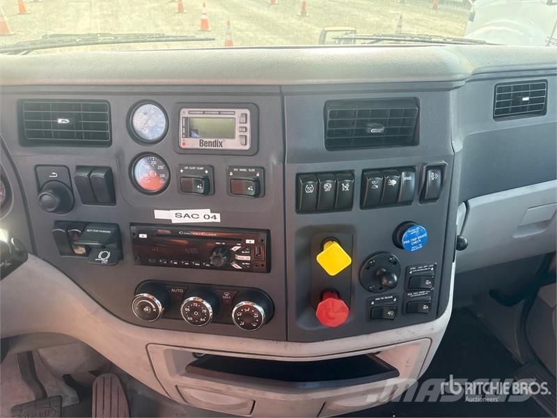 Peterbilt 579 Traktorske jedinice