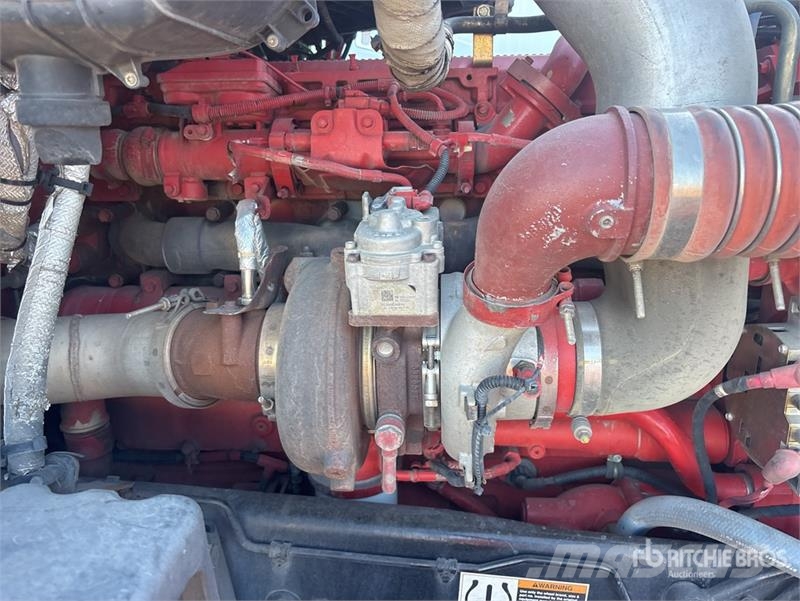 Peterbilt 579 وحدات الجر