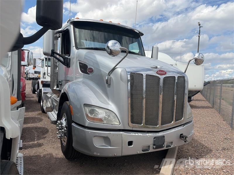 Peterbilt 579 Тягачі
