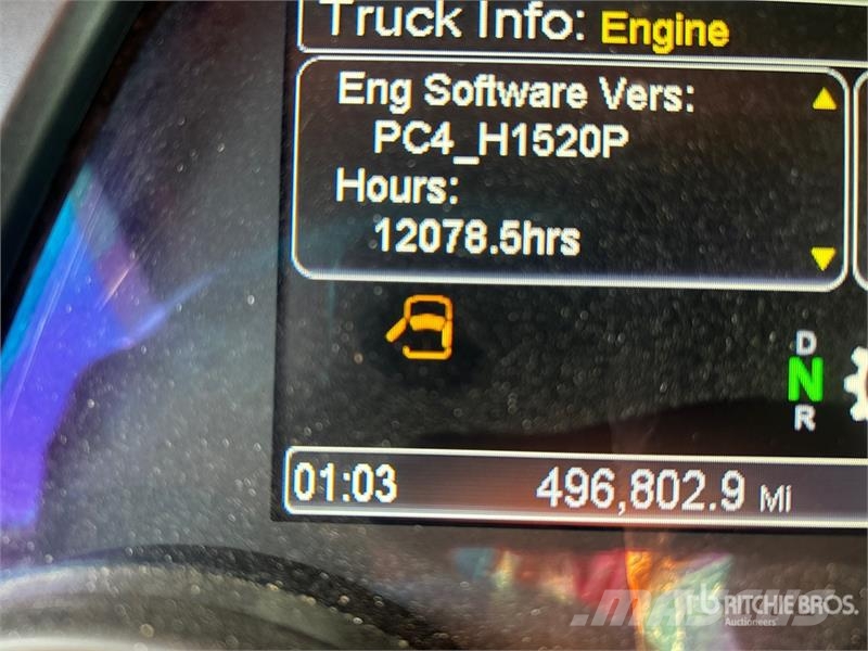Peterbilt 579 Sattelzugmaschinen