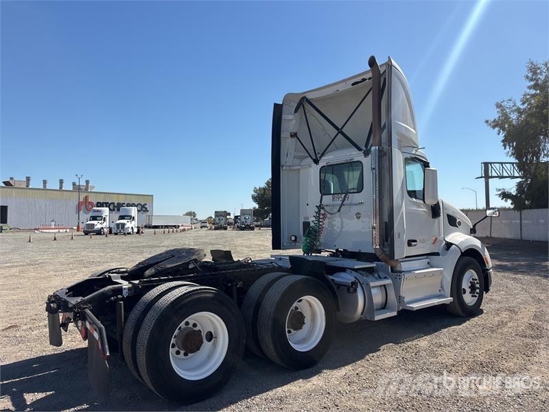 Peterbilt 579 Vlačilci