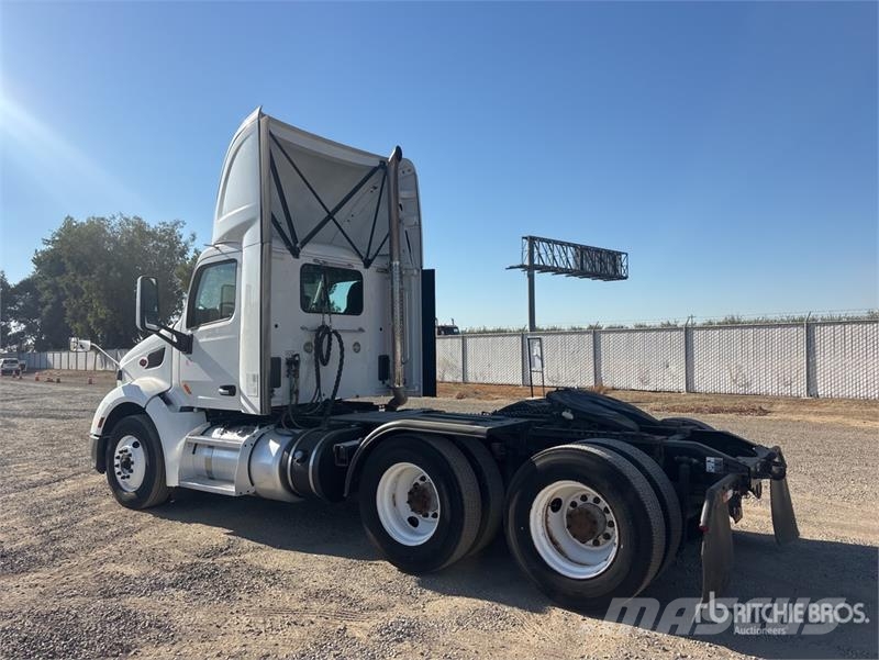 Peterbilt 579 Traktorske jedinice