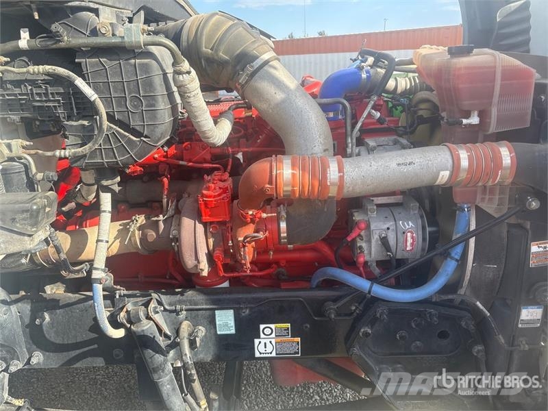 Peterbilt 579 Traktorske jedinice