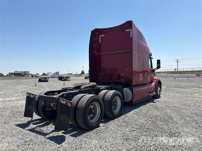 Peterbilt 579 Ciągniki siodłowe
