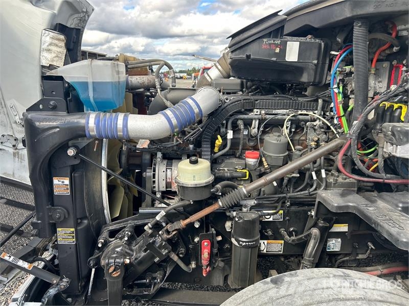 Peterbilt 579 Trekkers