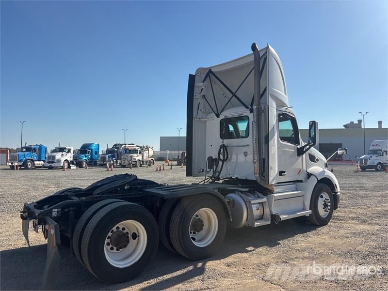 Peterbilt 579 Traktorske jedinice