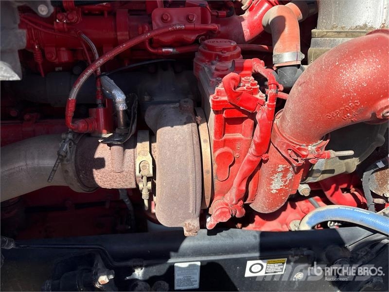 Peterbilt 579 وحدات الجر