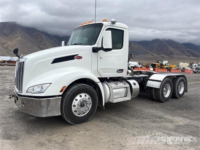 Peterbilt 579 Cabezas tractoras