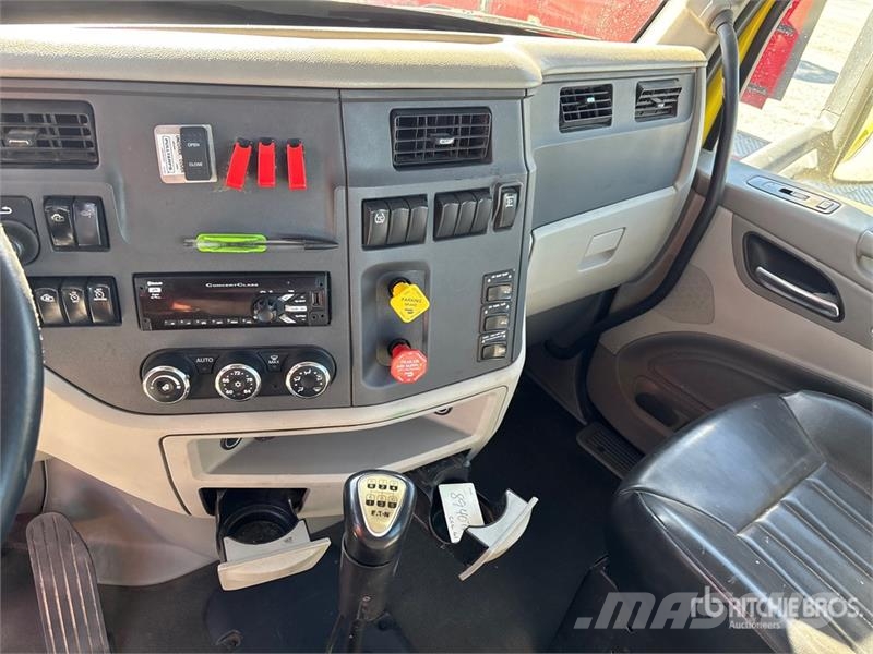 Peterbilt 579 Autotractoare