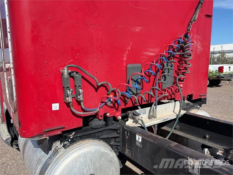 Peterbilt 579 Traktorske jedinice