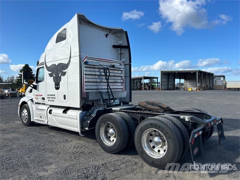 Peterbilt 579 Sattelzugmaschinen