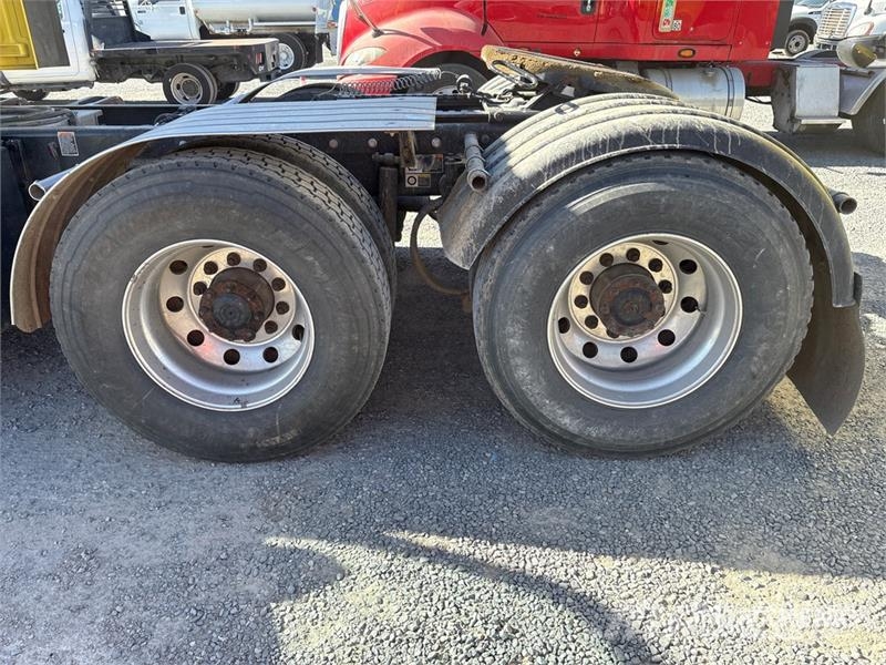 Peterbilt 579 Autotractoare