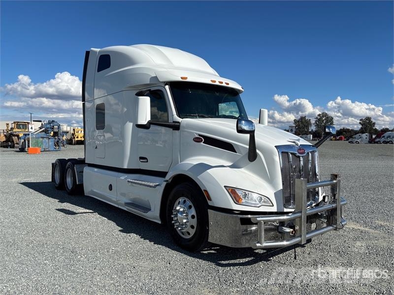 Peterbilt 579 Cabezas tractoras