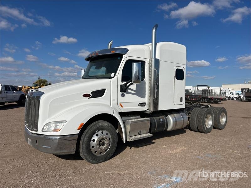 Peterbilt 579 Sattelzugmaschinen
