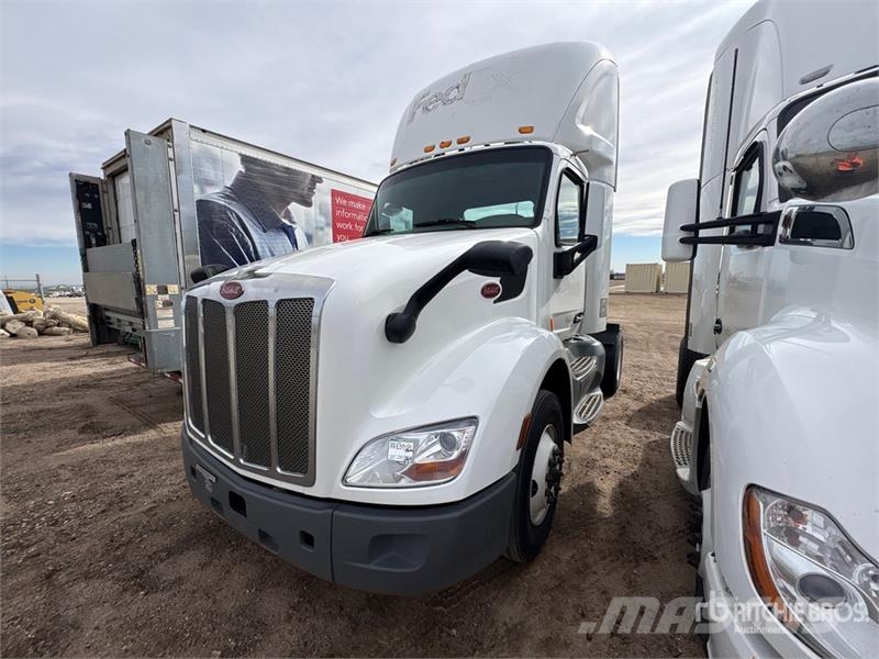 Peterbilt 579 Çekiciler
