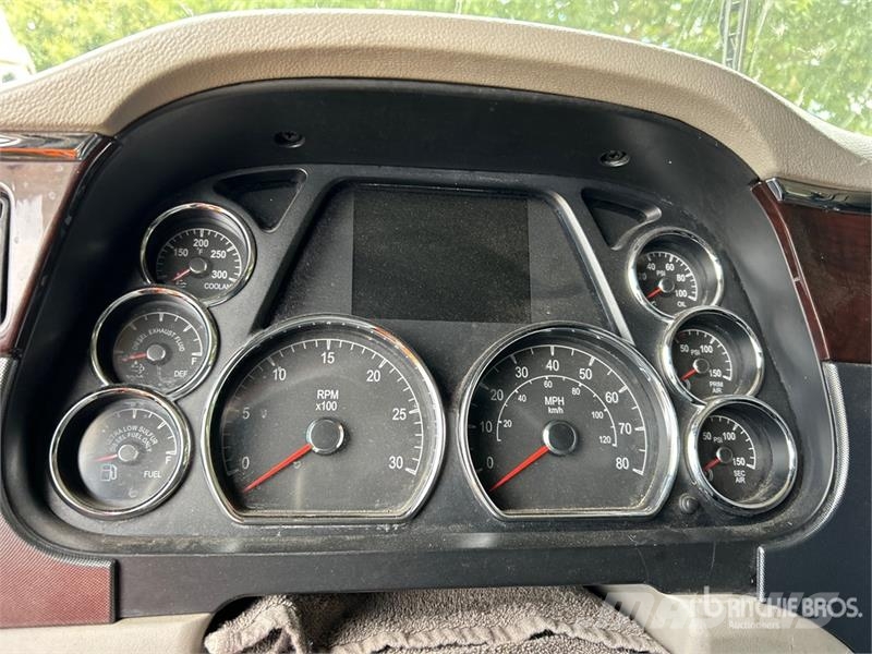 Peterbilt 579 Autotractoare