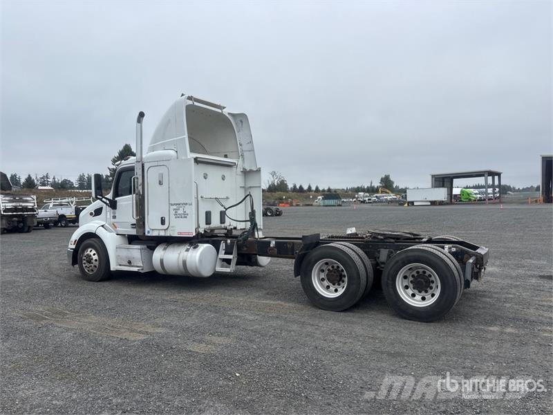 Peterbilt 579 Sattelzugmaschinen