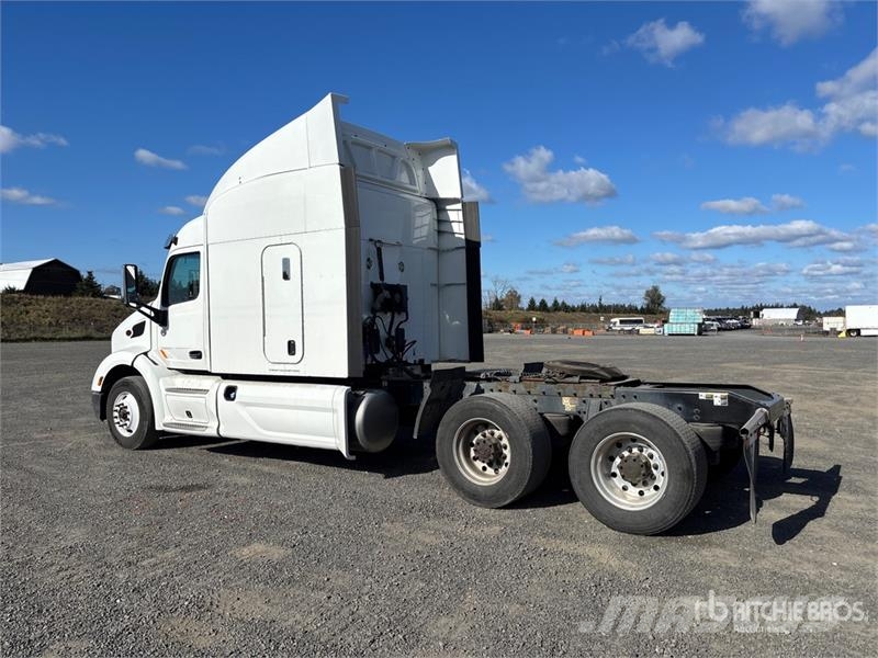 Peterbilt 579 Dragbilar