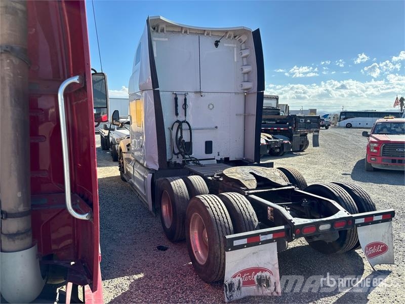 Peterbilt 579 Sattelzugmaschinen
