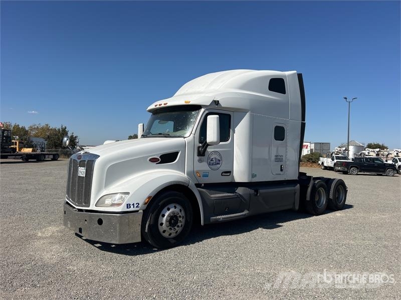 Peterbilt 579 Tractores (camiões)