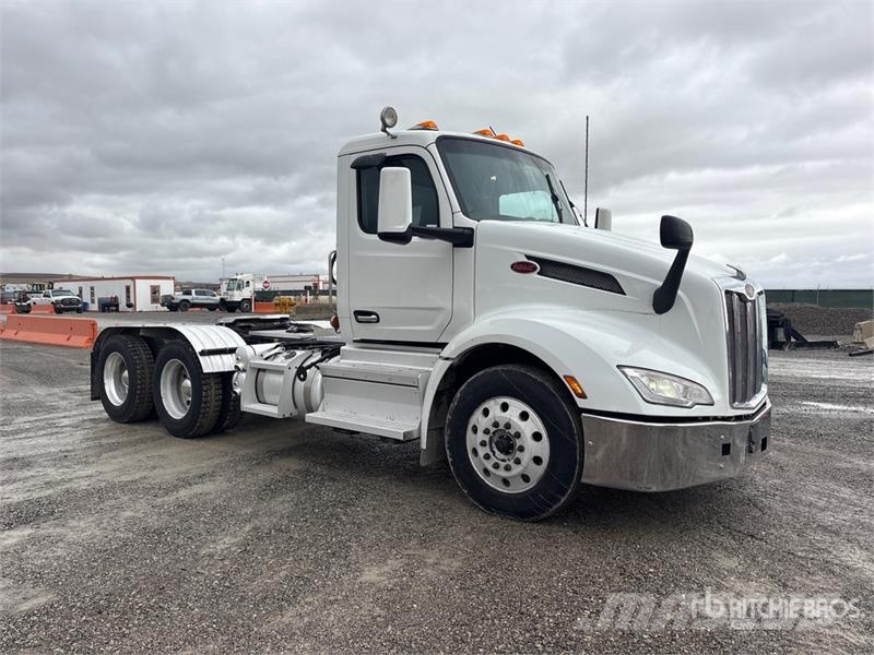 Peterbilt 579 Çekiciler