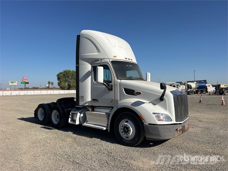 Peterbilt 579 트랙터 유닛