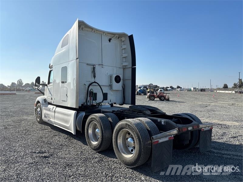 Peterbilt 579 Autotractoare