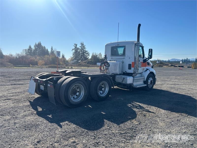 Peterbilt 579 Dragbilar