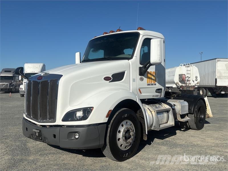 Peterbilt 579 Sattelzugmaschinen