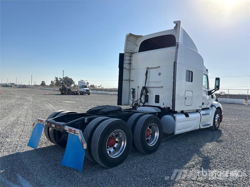 Peterbilt 579 Sattelzugmaschinen