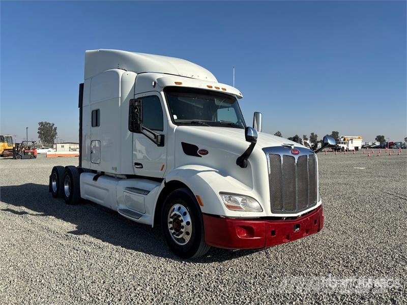 Peterbilt 579 Sattelzugmaschinen