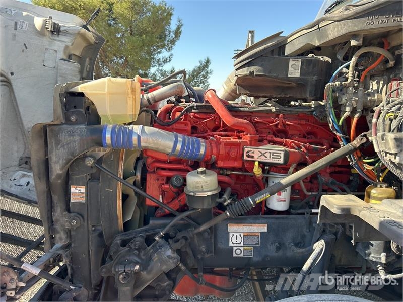 Peterbilt 579 Sattelzugmaschinen