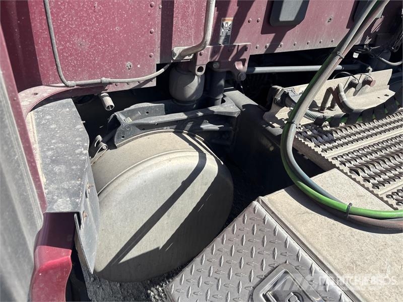Peterbilt 579 Cavalos mecânicos