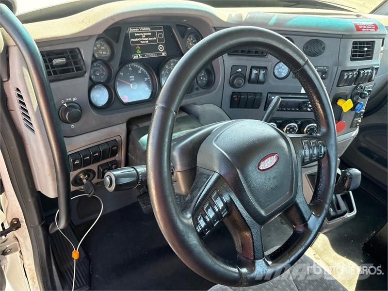 Peterbilt 579 Sattelzugmaschinen