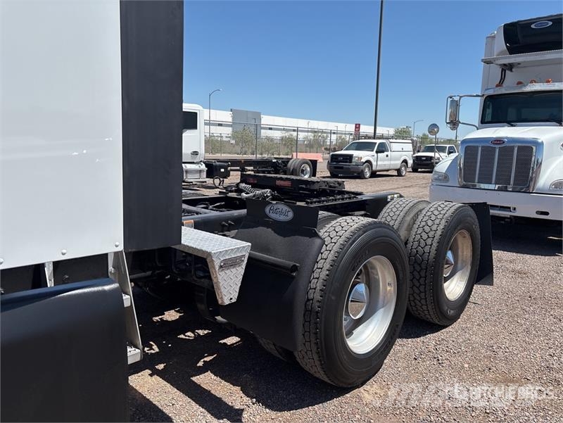 Peterbilt 579 Vetopöytäautot