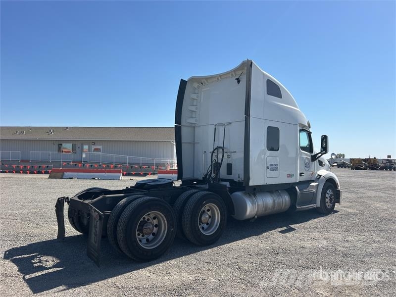 Peterbilt 579 Tractores (camiões)