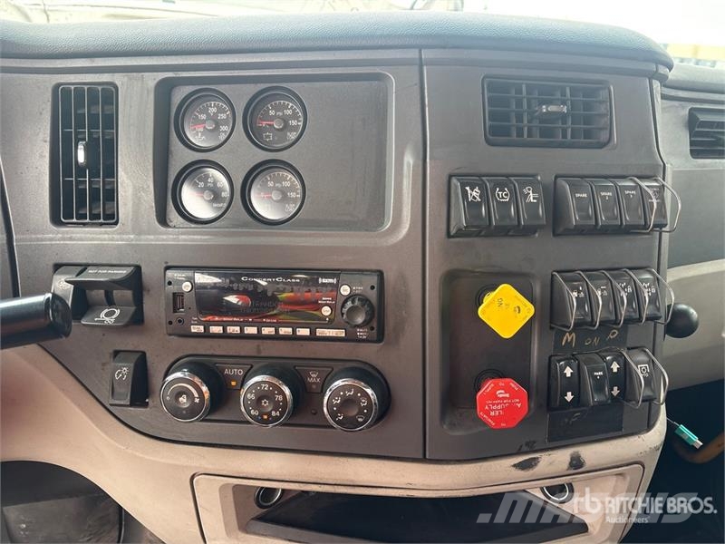Peterbilt 579 Cabezas tractoras