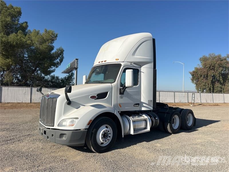 Peterbilt 579 Cabezas tractoras