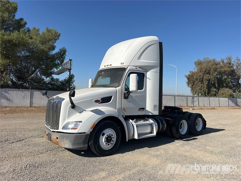 Peterbilt 579 트랙터 유닛